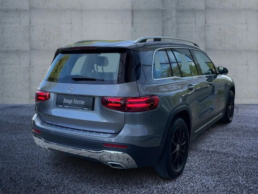 Mercedes-Benz GLB-Klasse