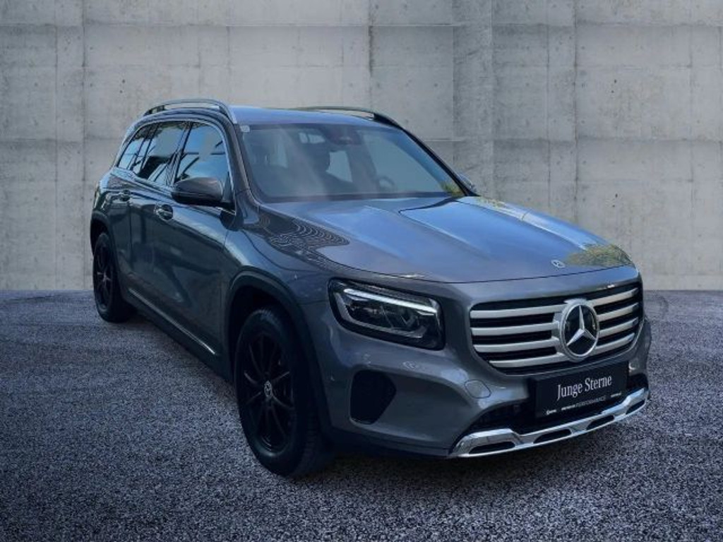 Mercedes-Benz GLB-Klasse