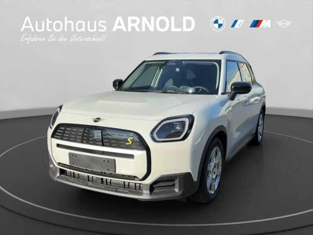 Mini Cooper SE Countryman 2025 Elektrisch