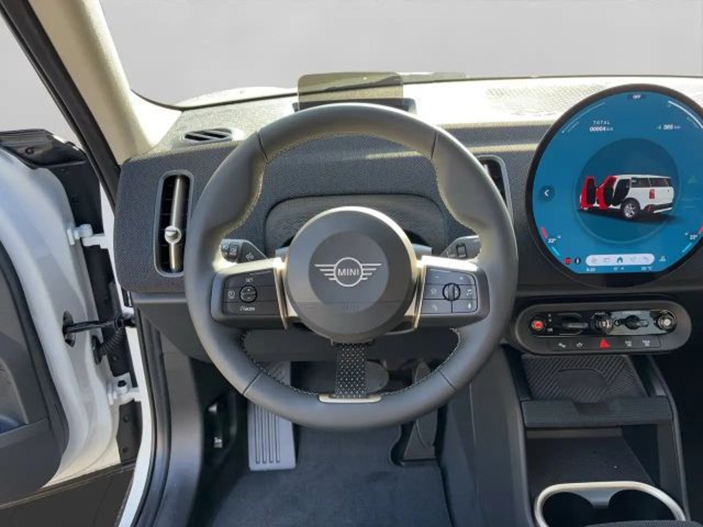 Mini Cooper SE Countryman