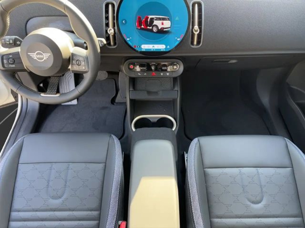 Mini Cooper SE Countryman