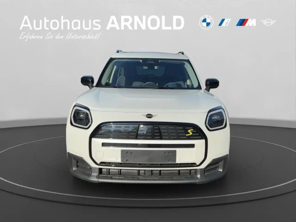 Mini Cooper SE Countryman