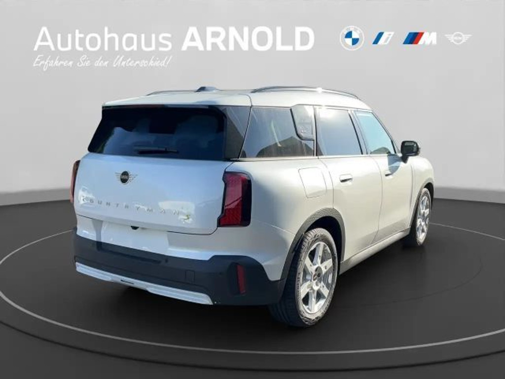 Mini Cooper SE Countryman