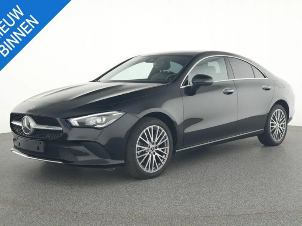 Mercedes-Benz CLA-Klasse 2023 Hybride Benzine