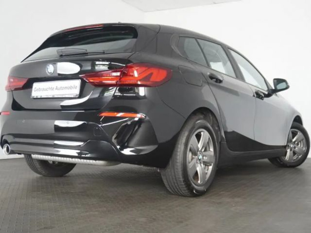 BMW 1 Serie