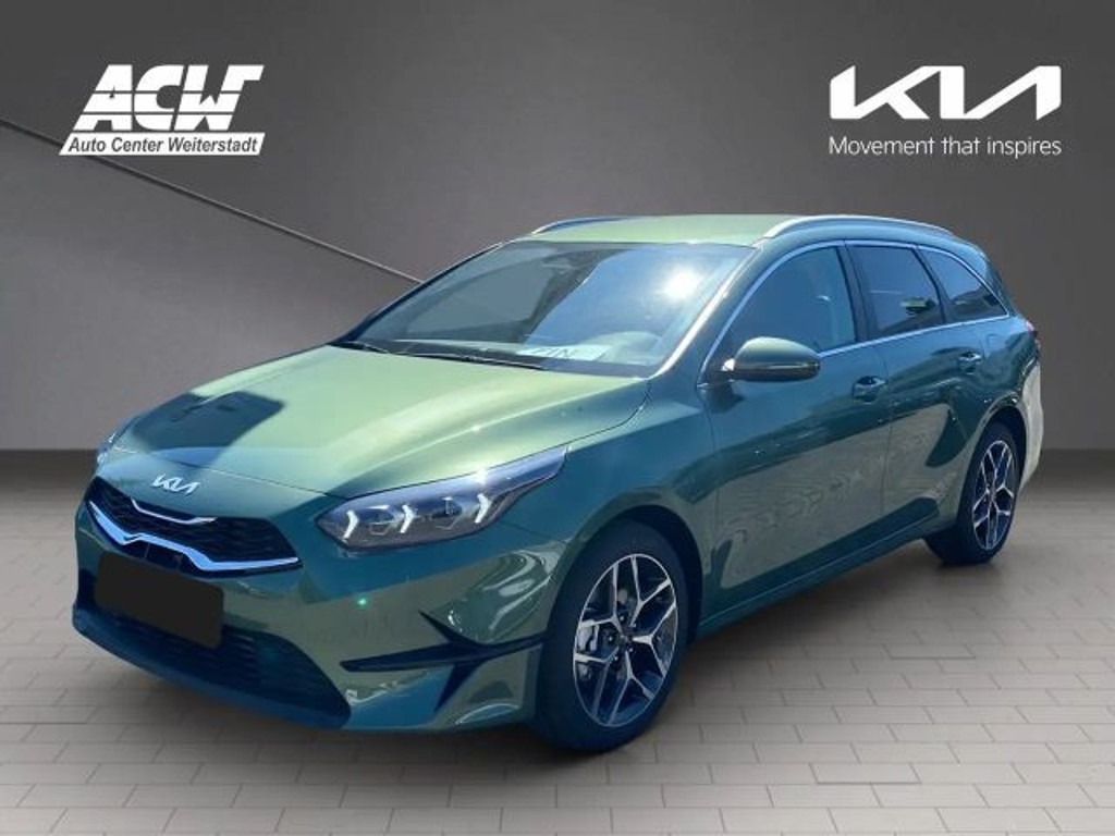 Kia Ceed 2025 Benzine