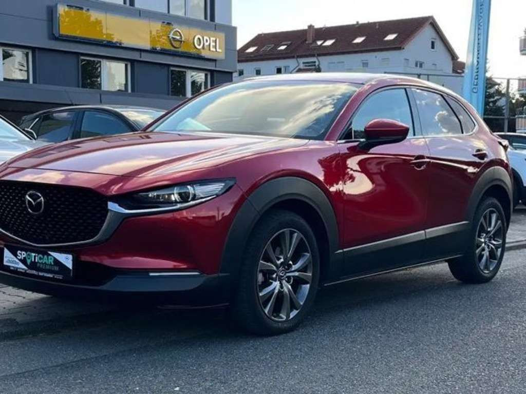 Mazda CX-30