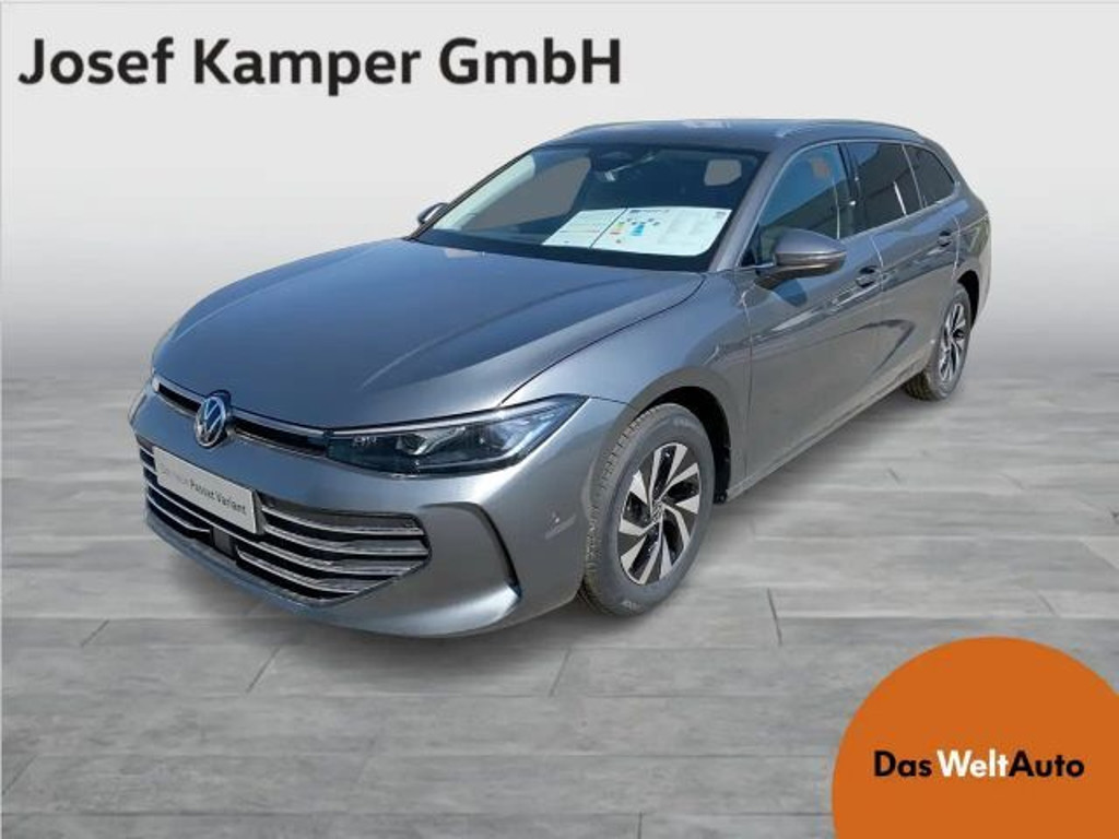 Volkswagen Passat 2025 Benzine