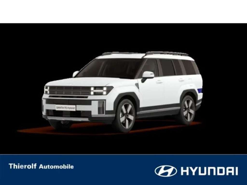 Hyundai Santa Fe 2025 Benzine