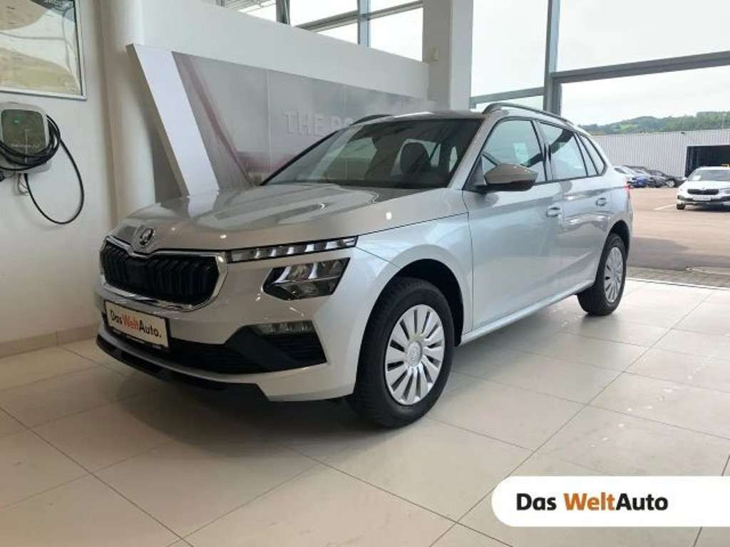 Skoda Kamiq 2025 Benzine