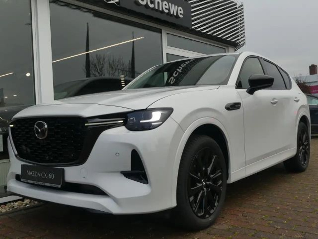 Mazda CX-60