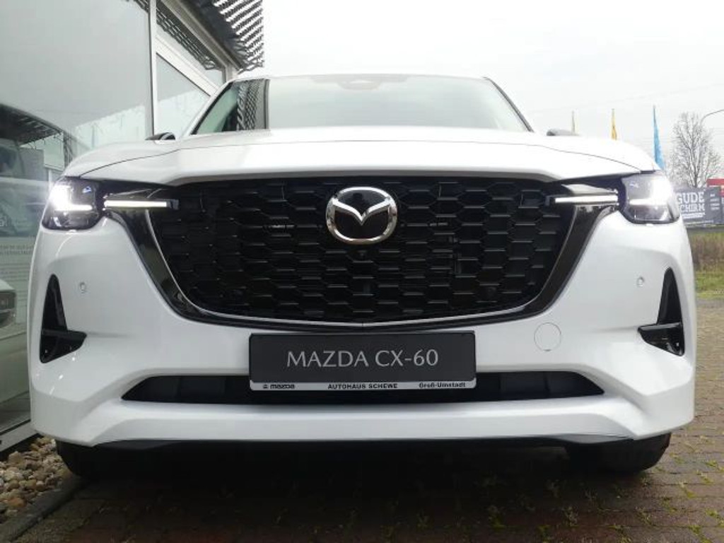 Mazda CX-60