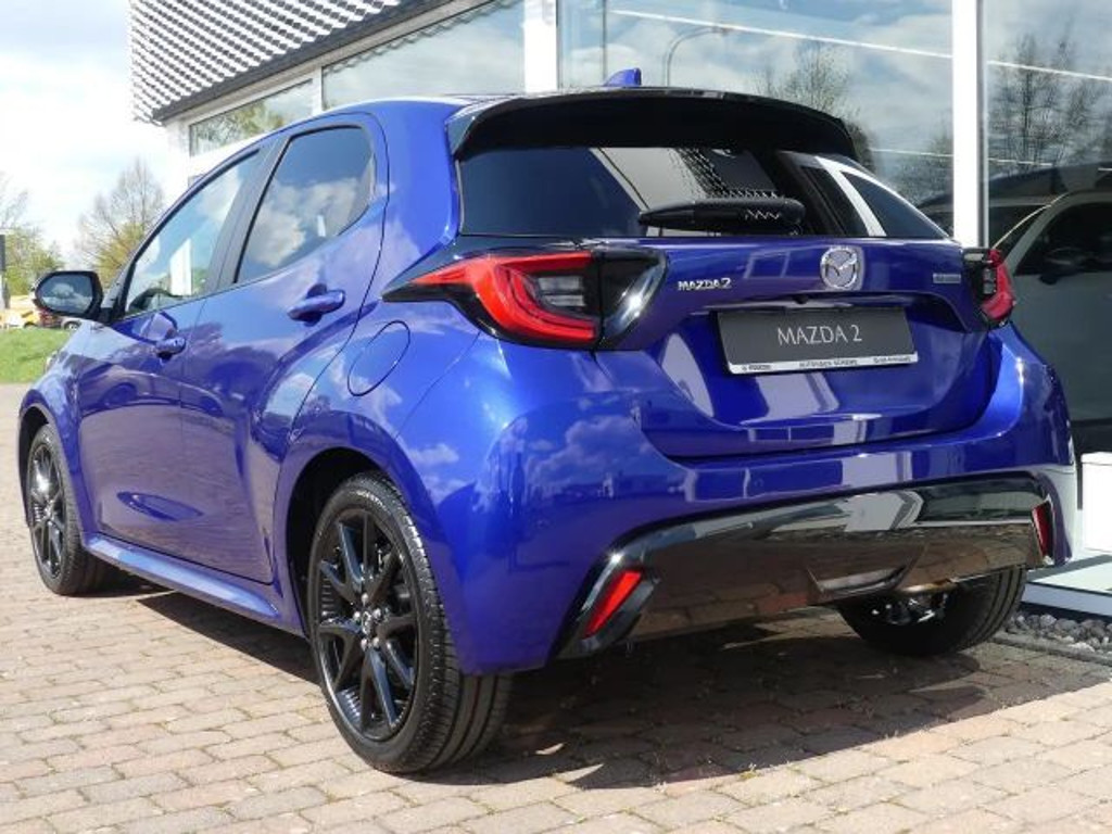 Mazda 2