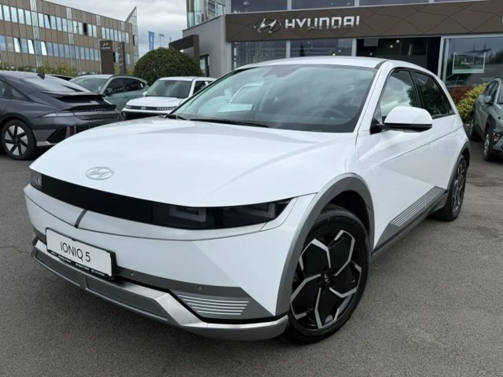 Hyundai Ioniq 5 2022 Elektrisch