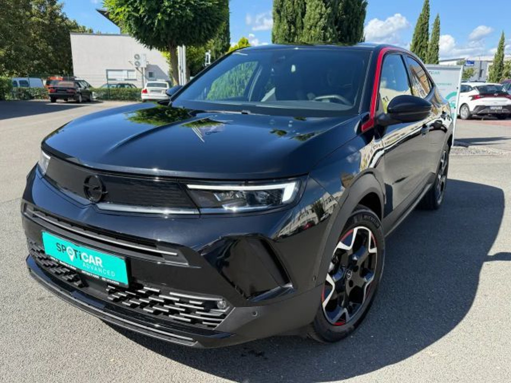Opel Mokka 2022 Elektrisch