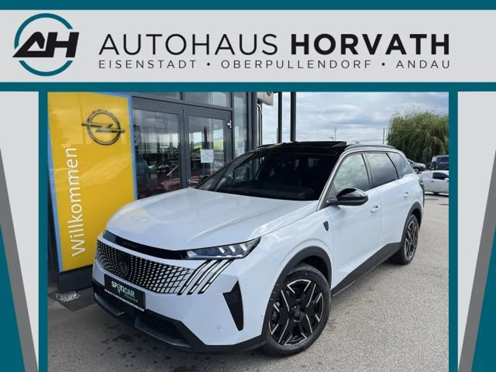 Peugeot 5008 2025 Benzine