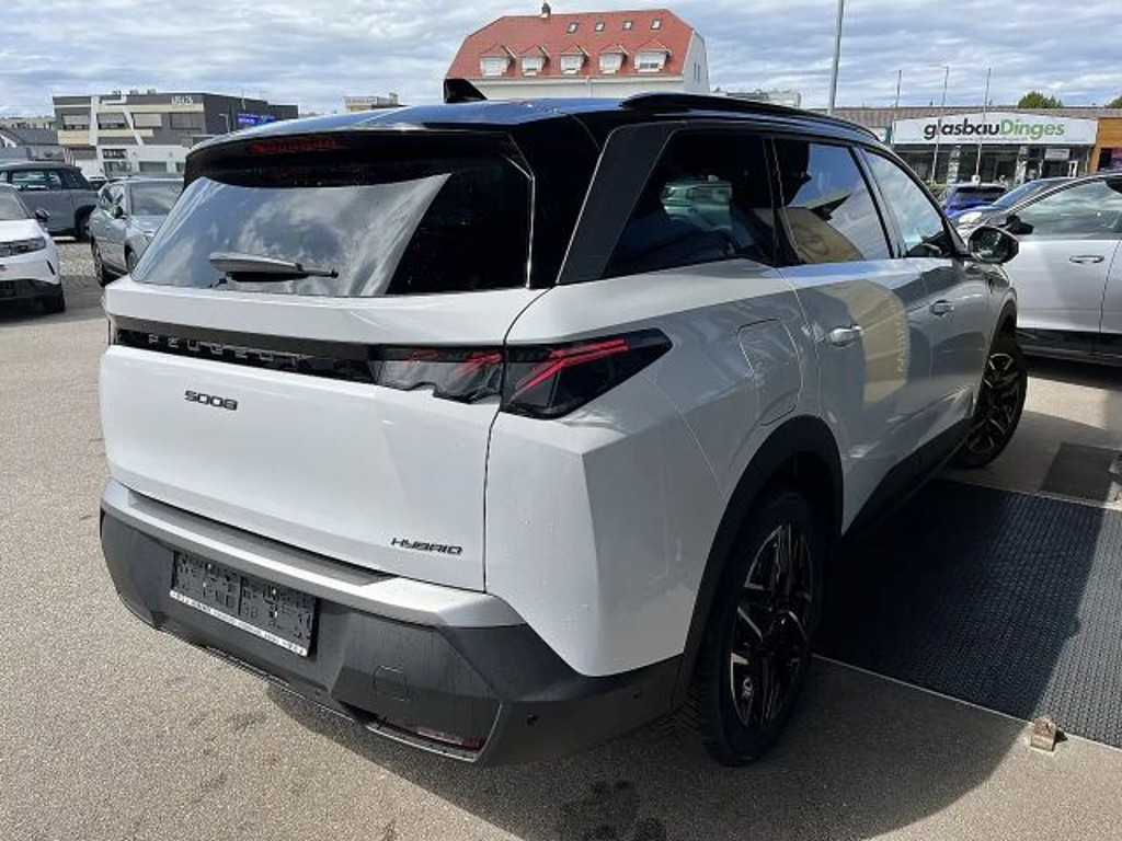 Peugeot 5008