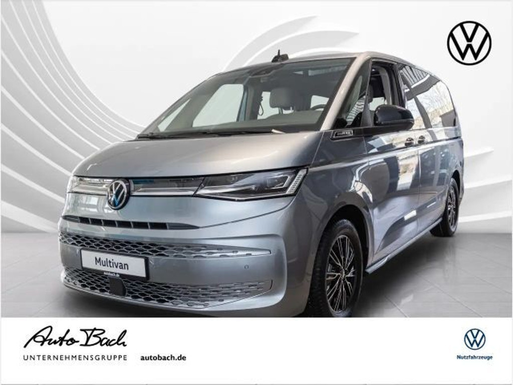 Volkswagen Multivan 2025 Benzine