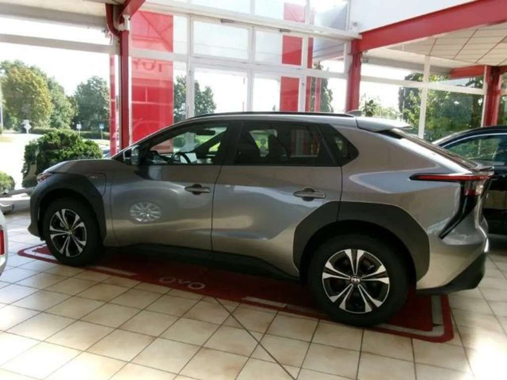 Toyota bZ4X