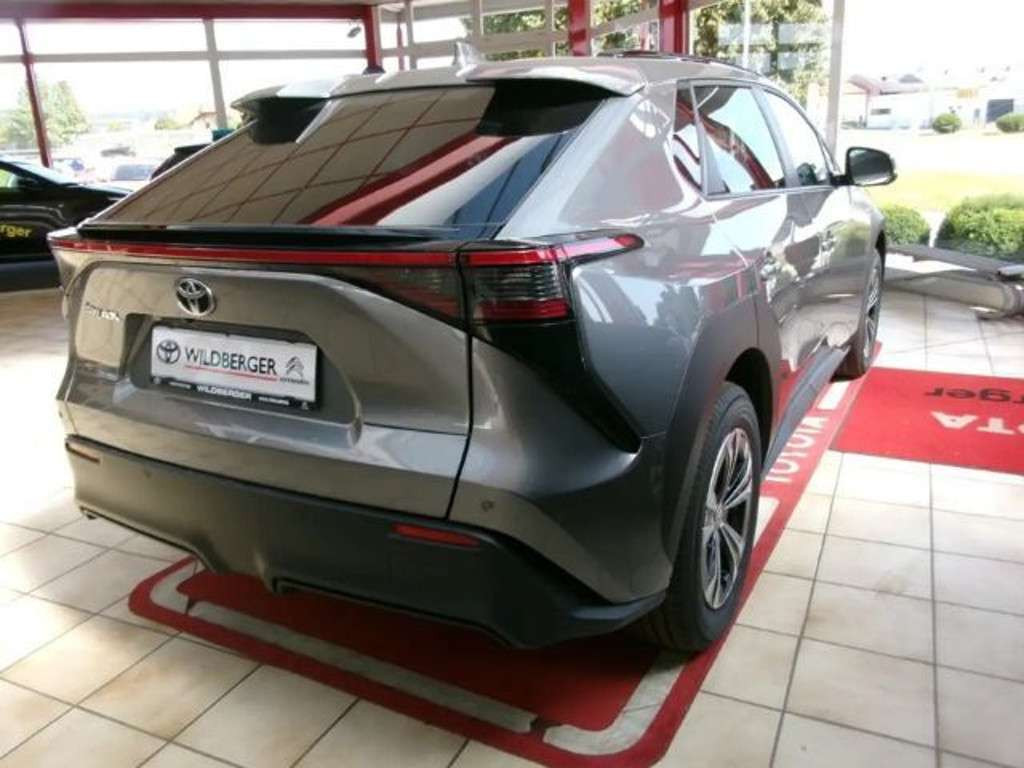 Toyota bZ4X