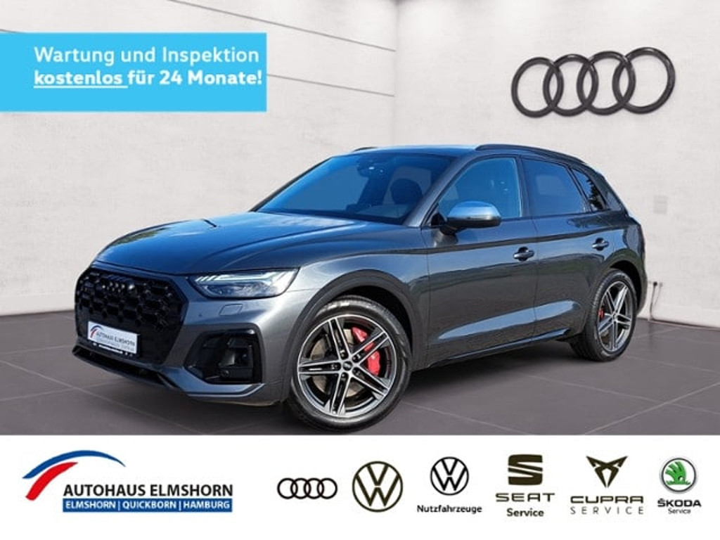 Audi SQ5 2022 Diesel