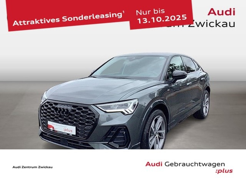 Audi Q3 2025 Benzine