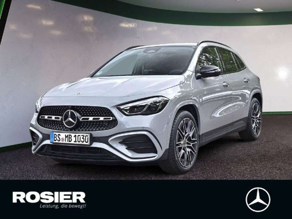 Mercedes-Benz GLA-Klasse 2025 Benzine