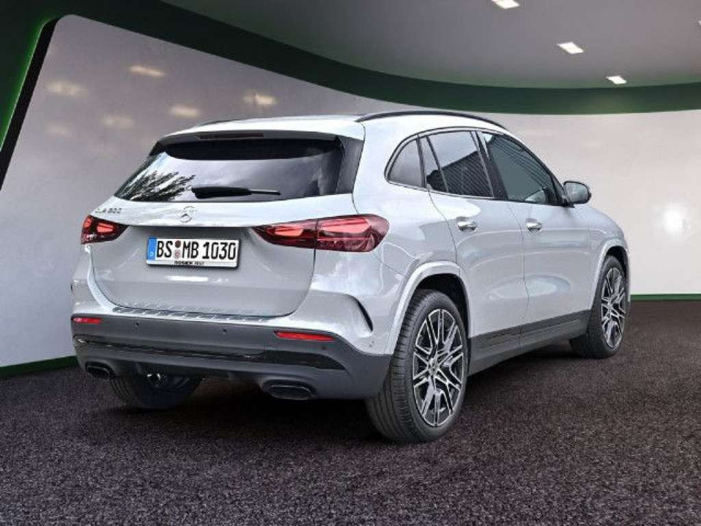Mercedes-Benz GLA-Klasse