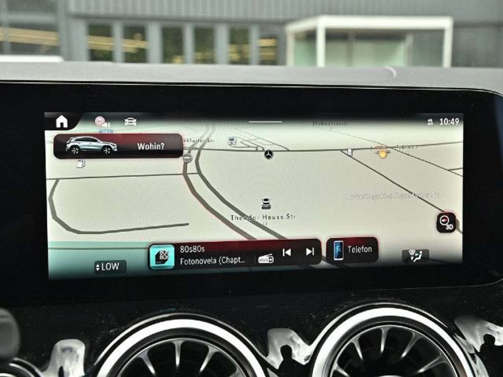 Mercedes-Benz GLA-Klasse