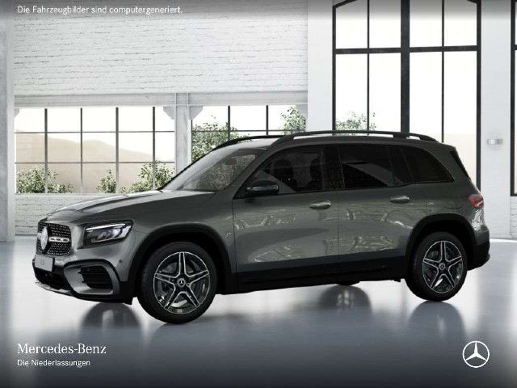Mercedes-Benz GLB-Klasse