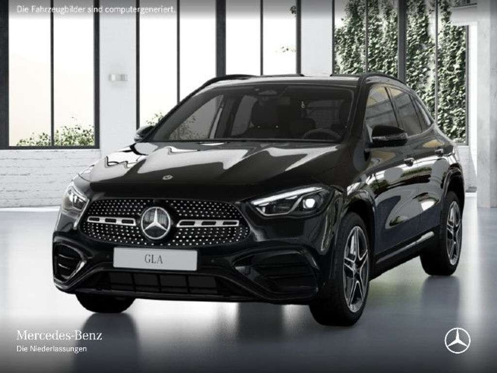 Mercedes-Benz GLA-Klasse 2025 Benzine