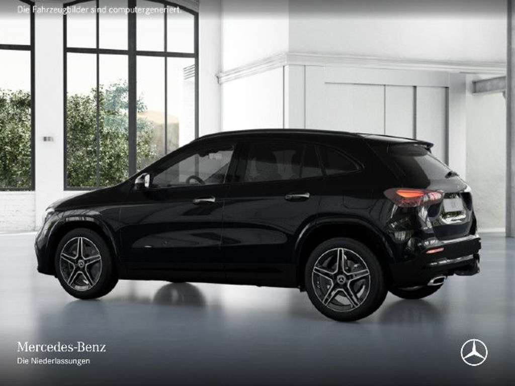 Mercedes-Benz GLA-Klasse