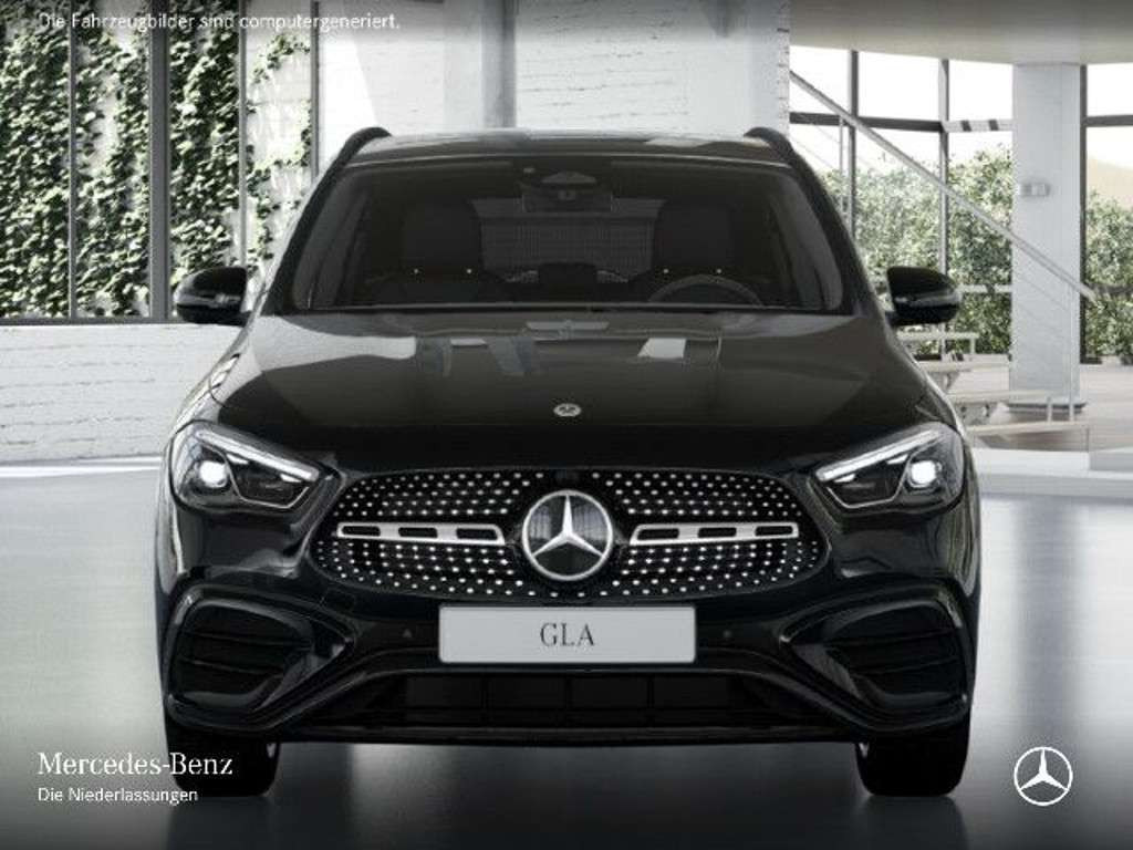 Mercedes-Benz GLA-Klasse
