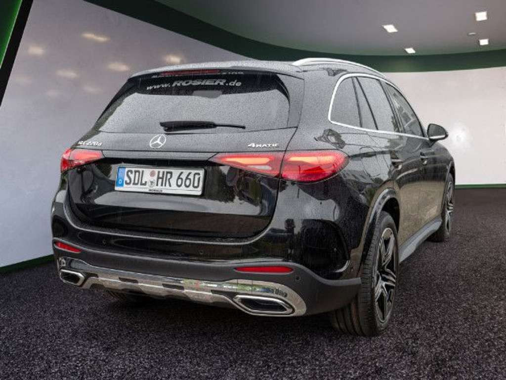 Mercedes-Benz GLC-Klasse