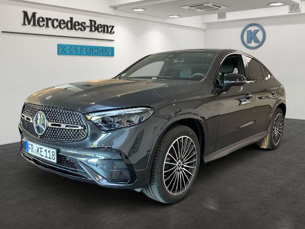 Mercedes-Benz GLC-Klasse 2025 Diesel