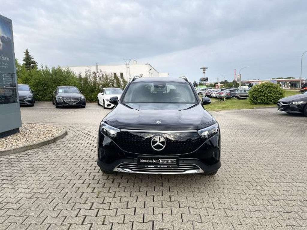 Mercedes-Benz EQB