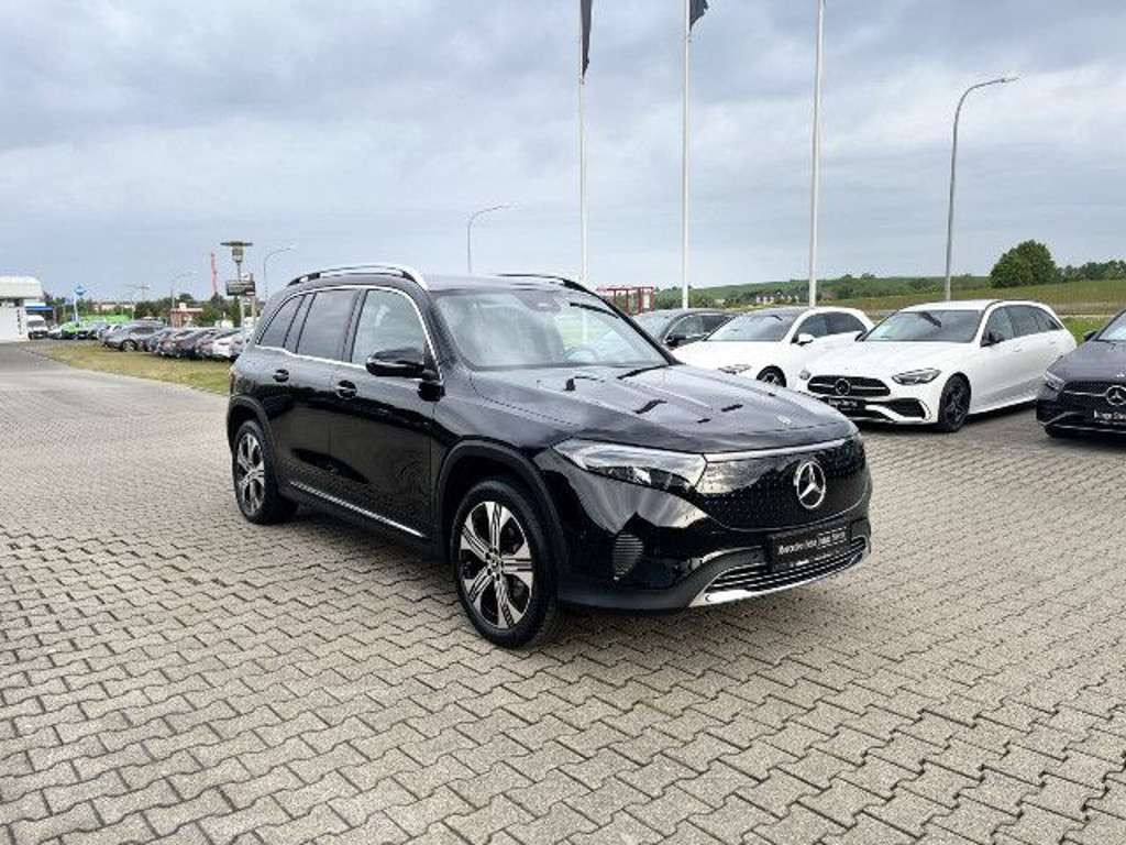 Mercedes-Benz EQB