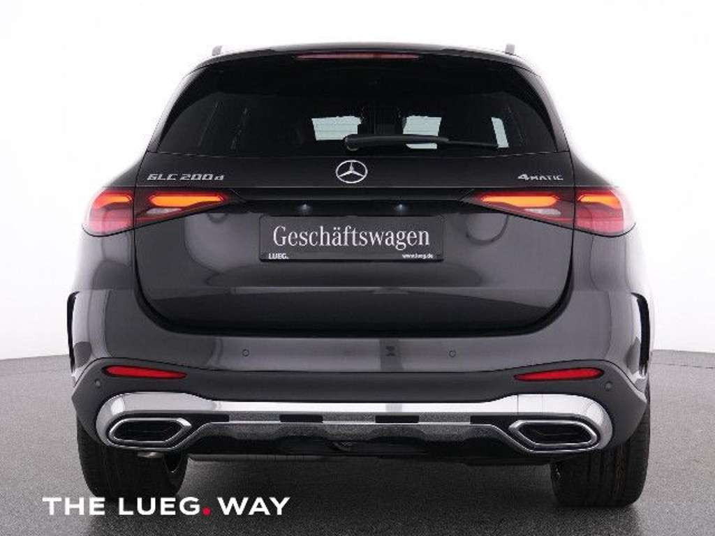 Mercedes-Benz GLC-Klasse