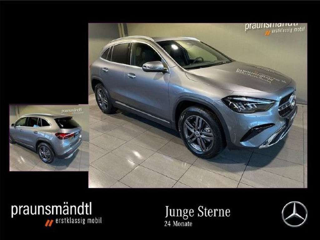 Mercedes-Benz GLA-Klasse 2025 Benzine