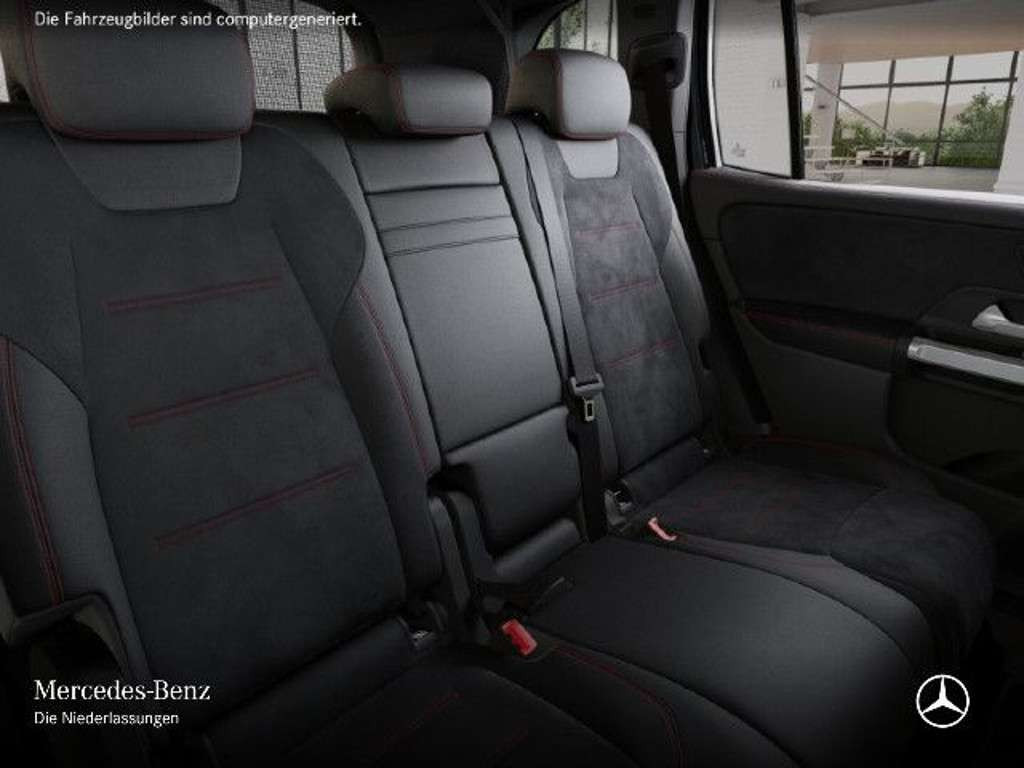 Mercedes-Benz GLB-Klasse