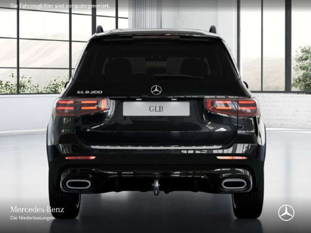 Mercedes-Benz GLB-Klasse