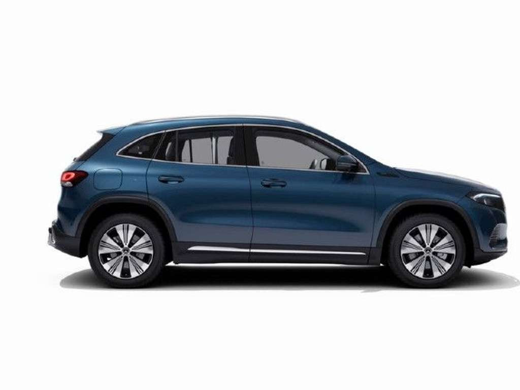 Mercedes-Benz EQA