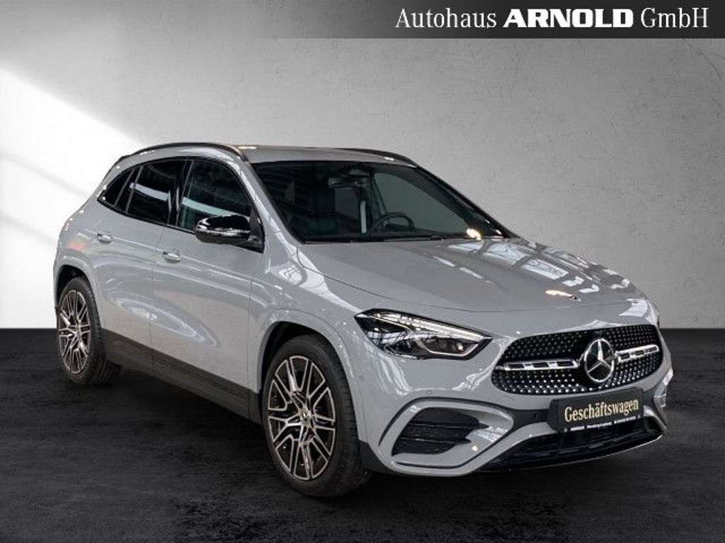 Mercedes-Benz GLA-Klasse