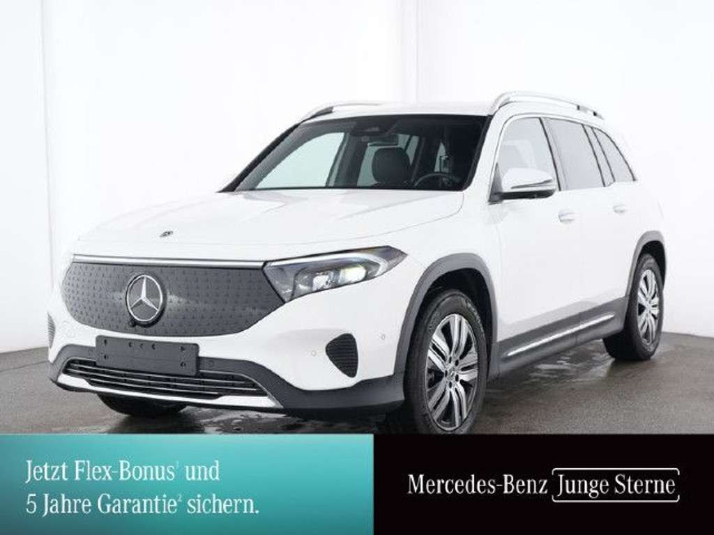 Mercedes-Benz EQB 2024 Elektrisch