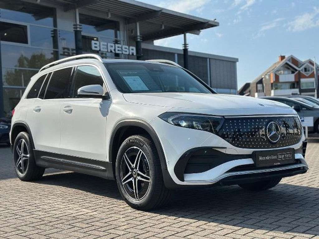 Mercedes-Benz EQB