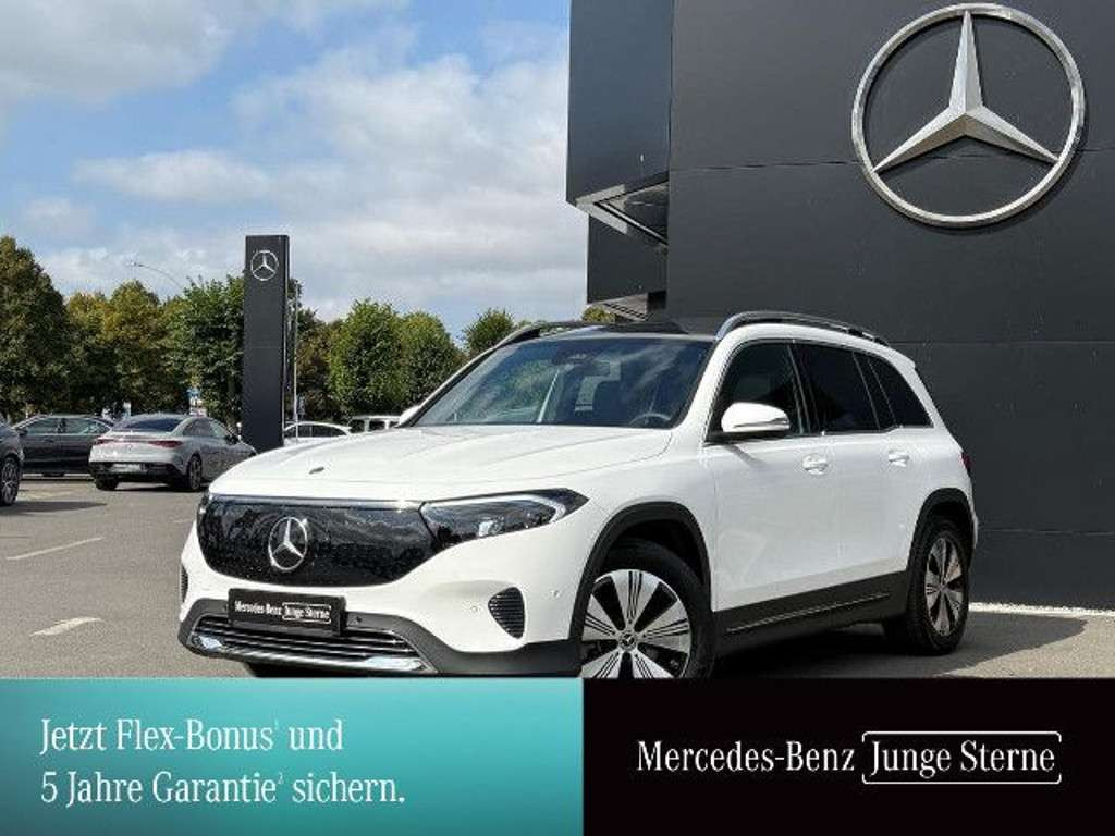 Mercedes-Benz EQB 2024 Elektrisch