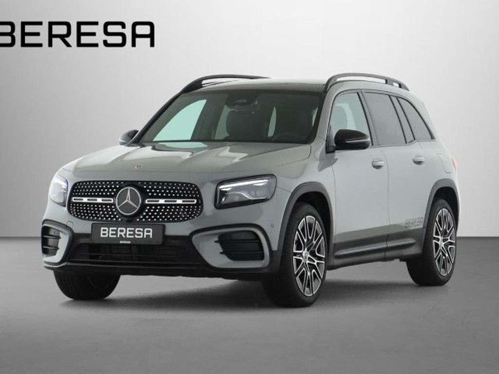 Mercedes-Benz GLB-Klasse 2025 Diesel
