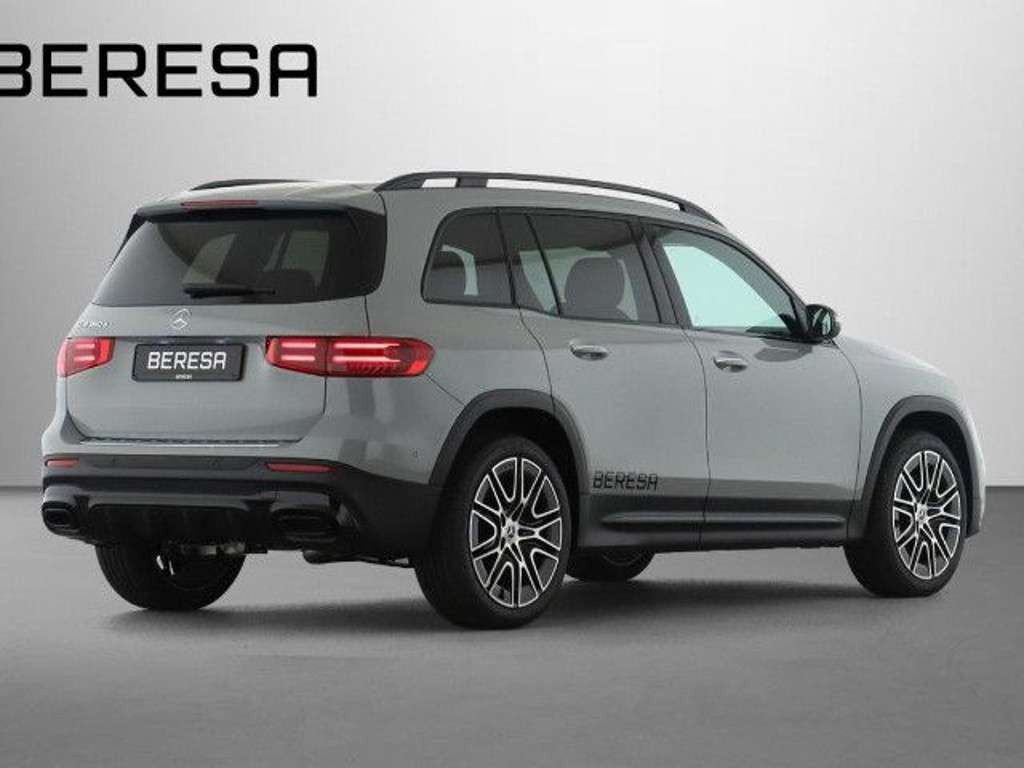 Mercedes-Benz GLB-Klasse