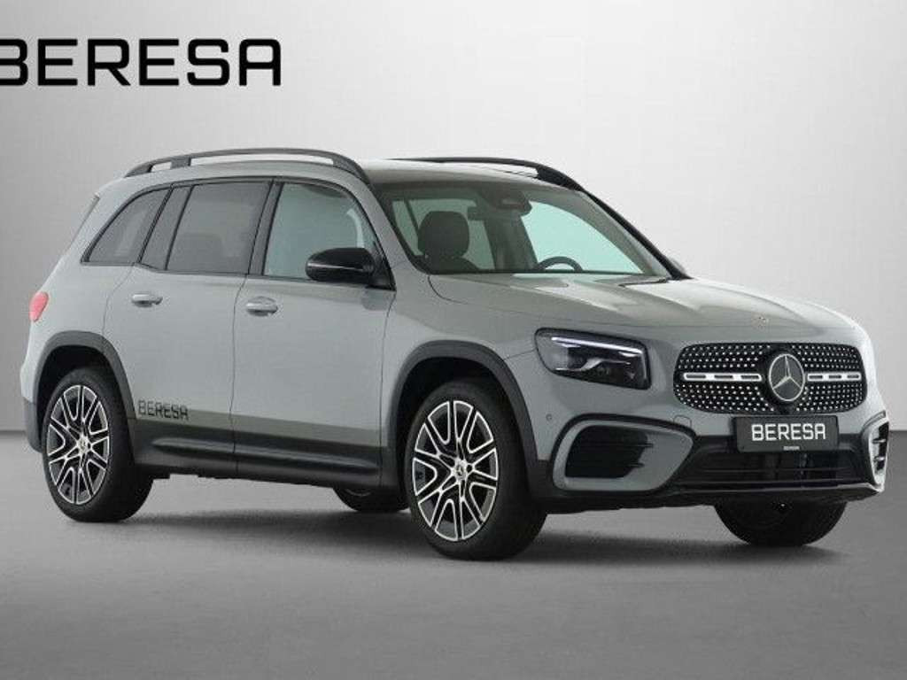 Mercedes-Benz GLB-Klasse