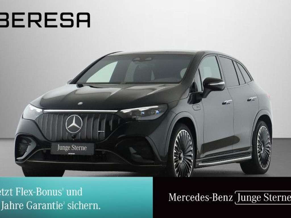 Mercedes-Benz E-Klasse 2024 Elektrisch